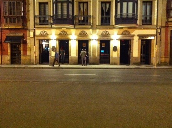 El Patio de la Favorita