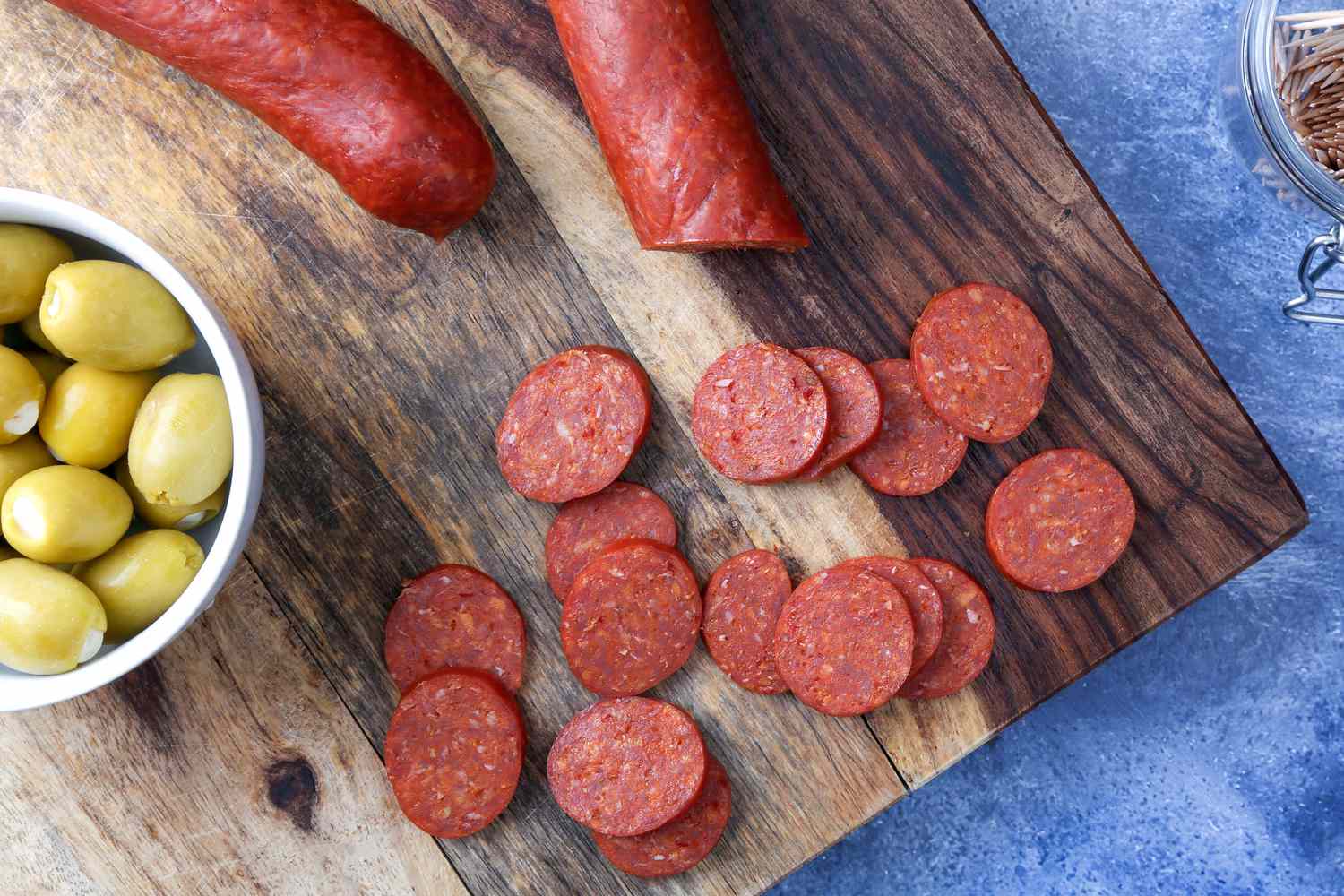 Pepperoni Homemade Recipe