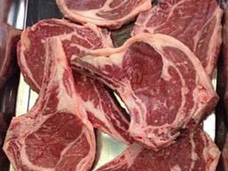 Receta de Chuletas de cordero a la brasa #10