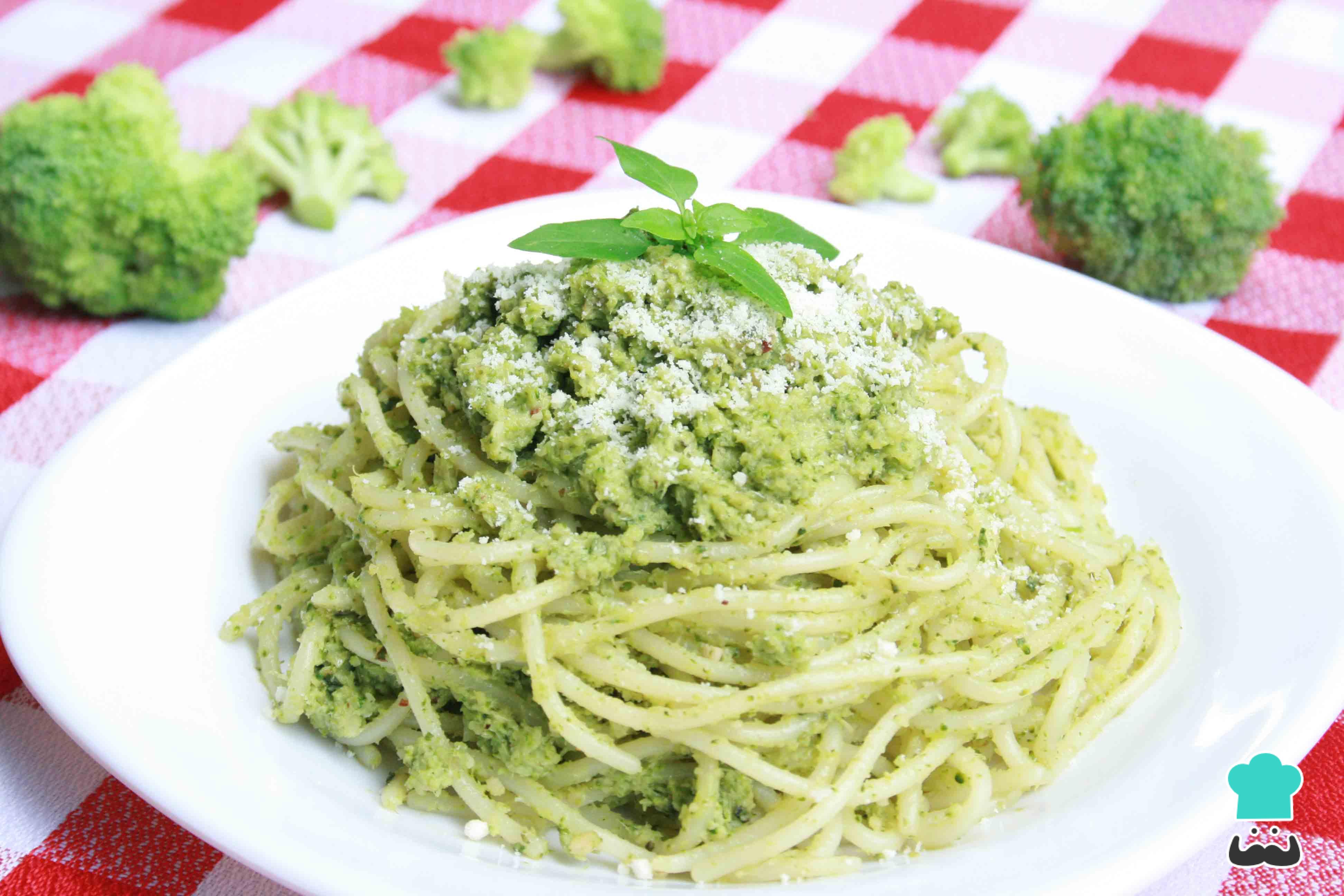 Pesto de brócoli