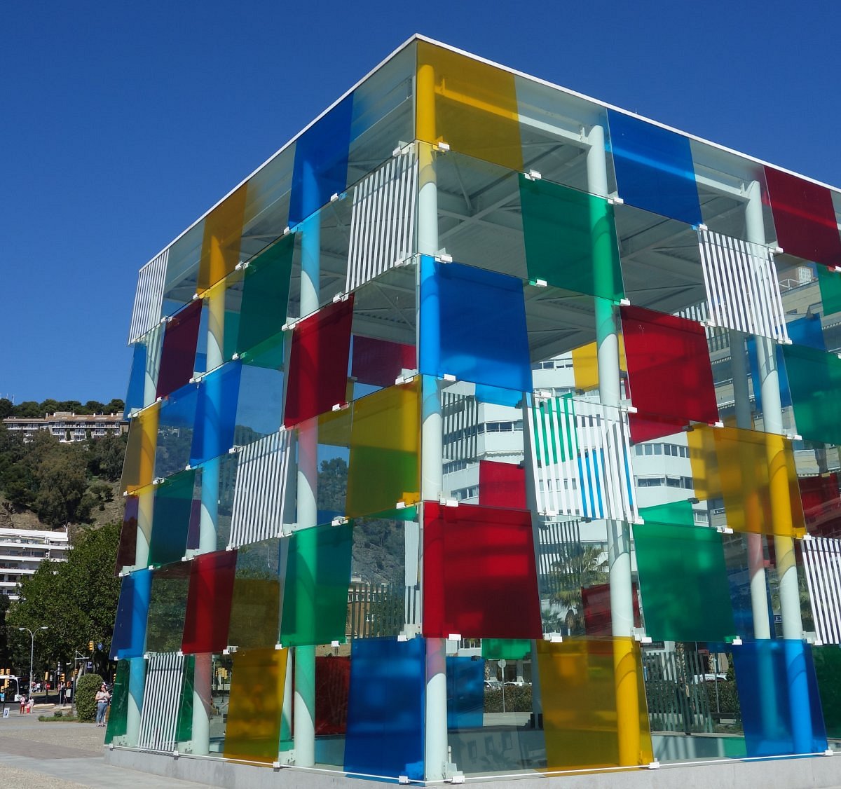 Discover the Pompidou Centre
