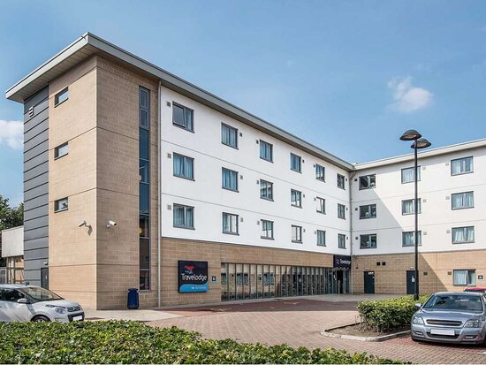 5. Travelodge Edinburgh Airport Ratho Station
