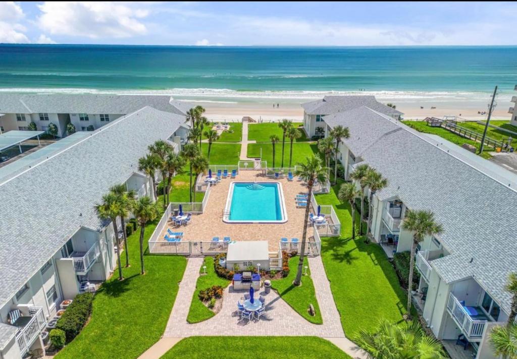 Beachfront Serenity Hotel