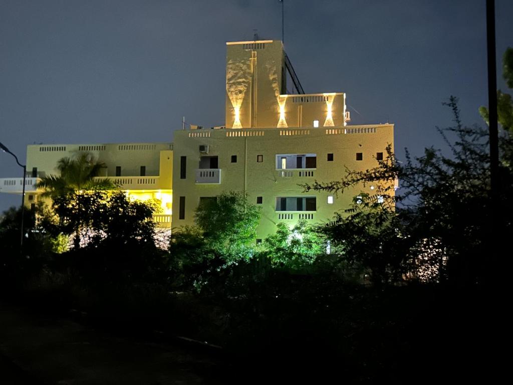 Blissful Haven Hotel