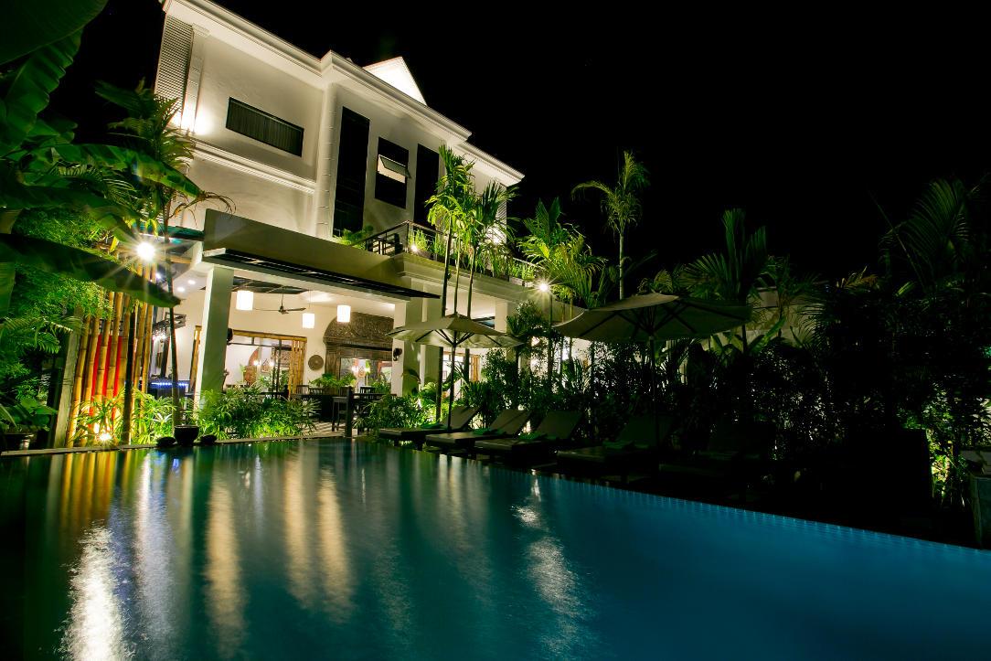 The Cyclo d'Angkor Boutique Hotel