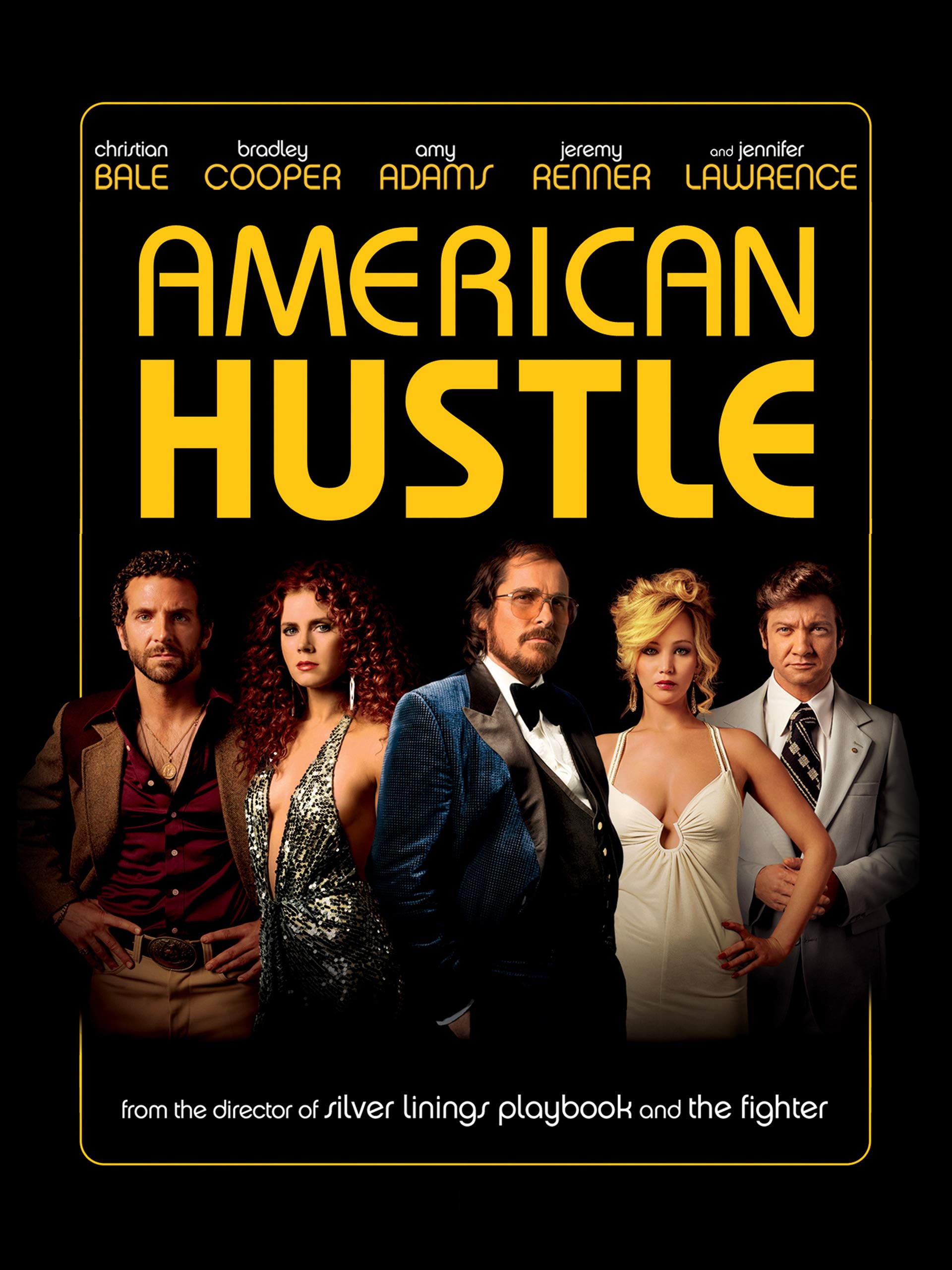 American Hustle