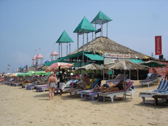 Day 5: Relax at the Rupa Beach