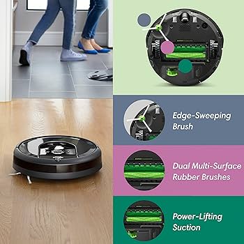 iRobot Roomba i7+