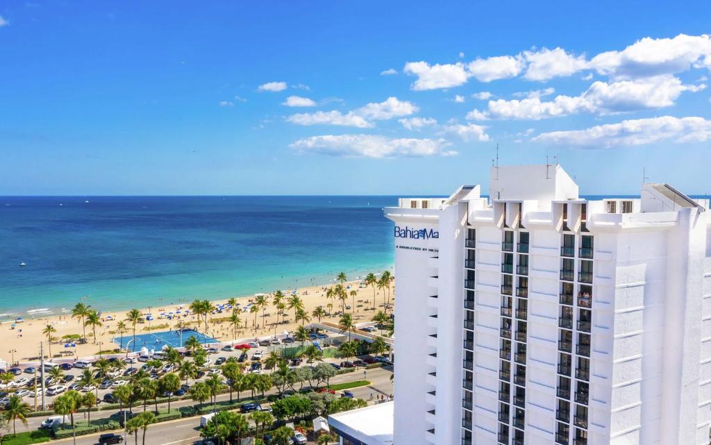 Bahia Mar Fort Lauderdale Beach
