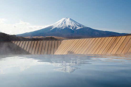 Enjoy a Traditional Ryokan Stay