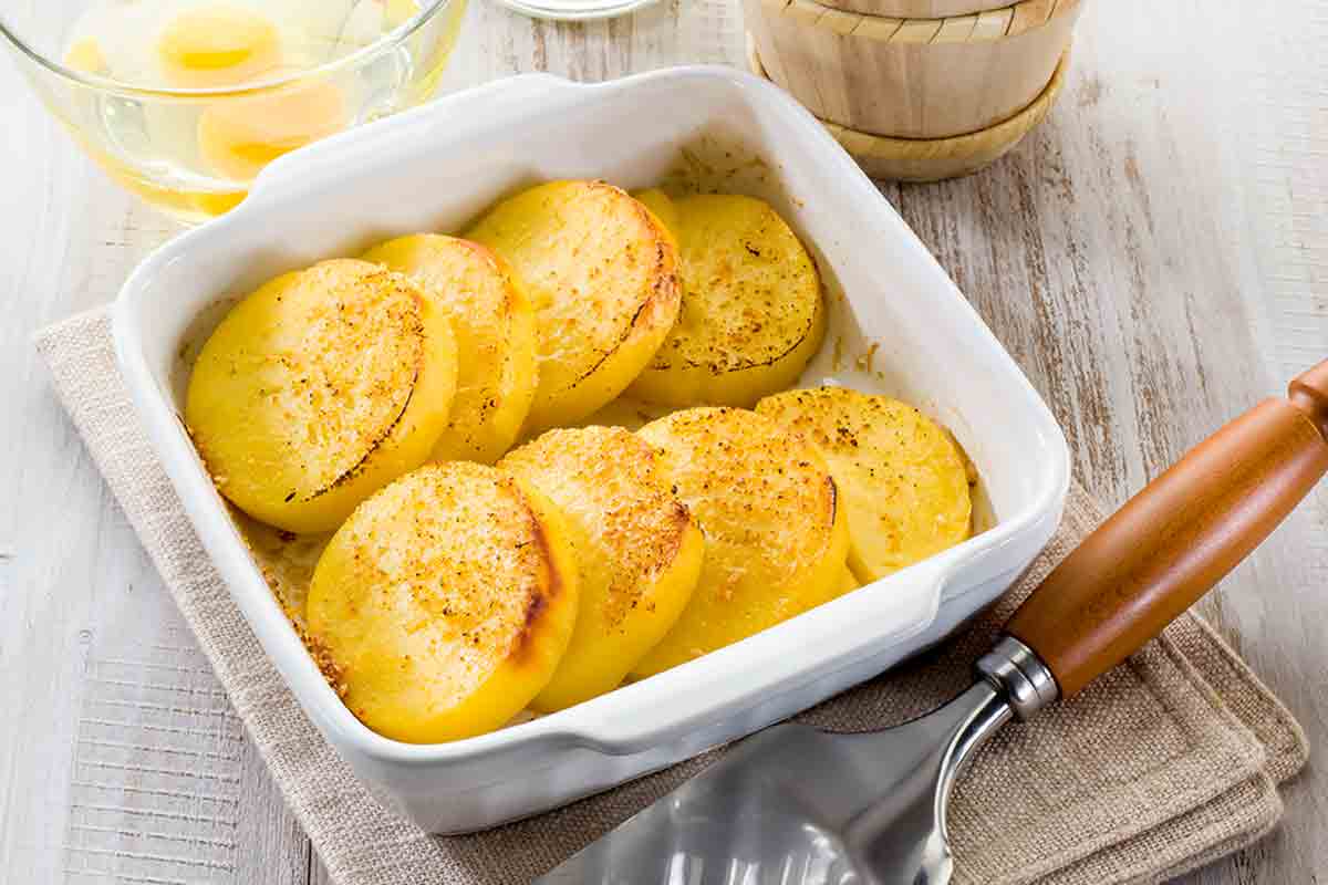 Semolina Gnocchi