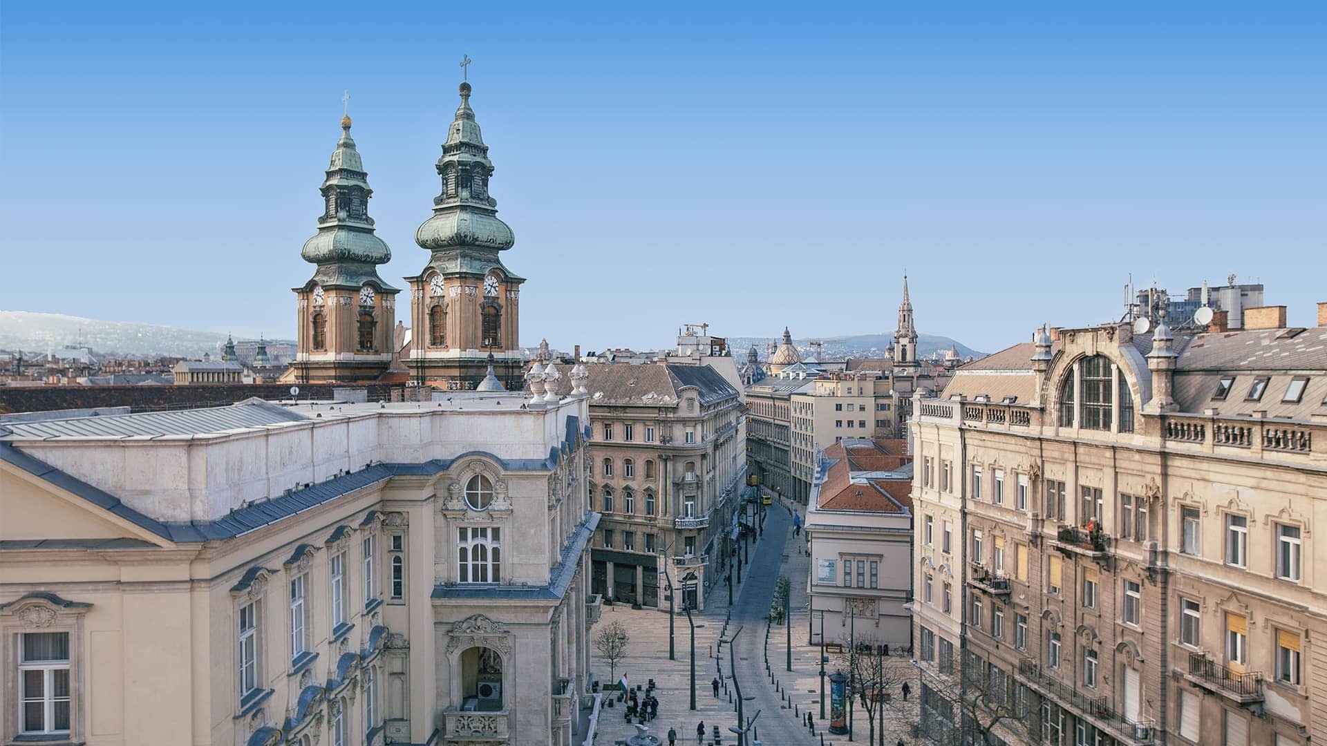Hotel Rum Budapest