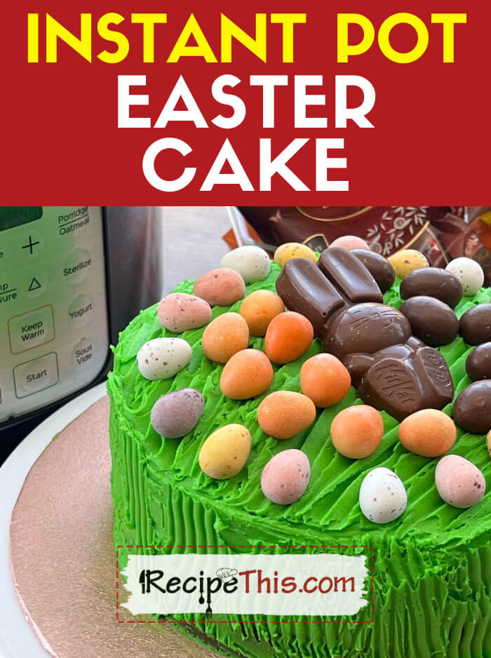 Thermomix Chocolate Cake