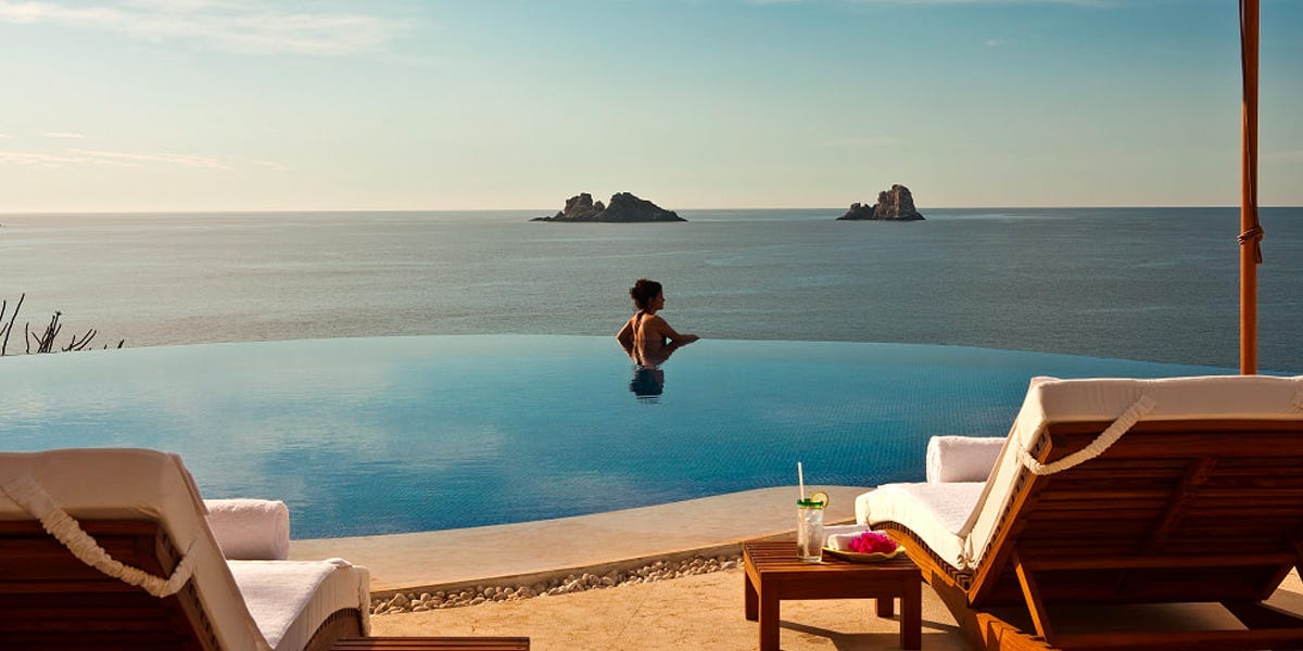 4. Budget-Friendly Hotel with Private Pool