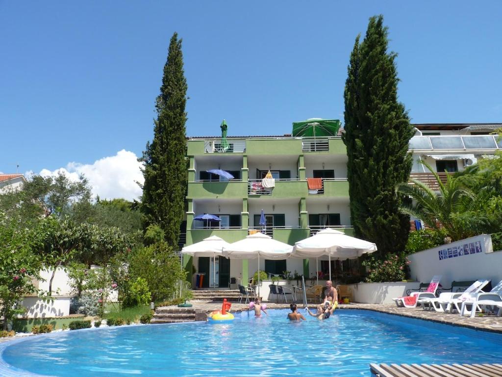 Plaža Sveti Filip i Jakov