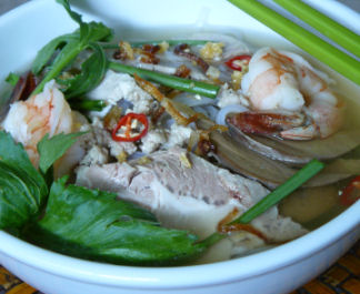 Hu Tieu Mi Nam Vang