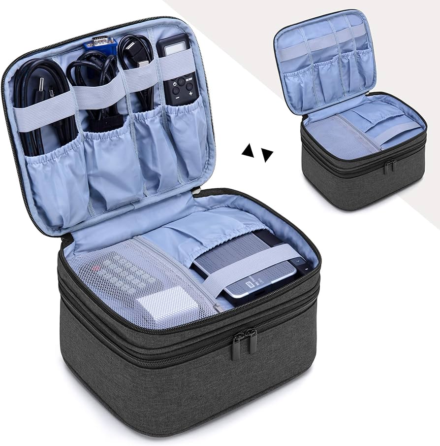 Luxja Carrying Bag for Projector