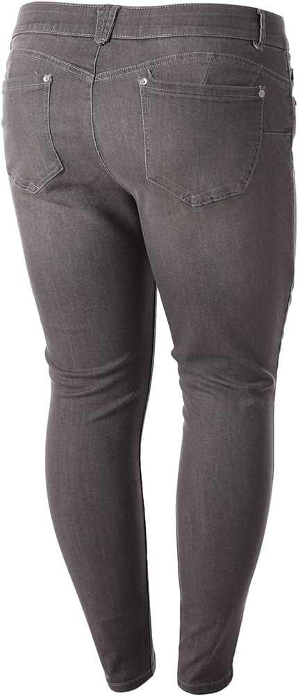 9. Democracy Women's 'Ab'solution Booty Lift Jean