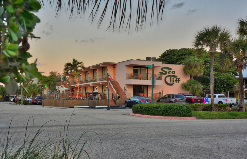 The Seacliffe Hotel