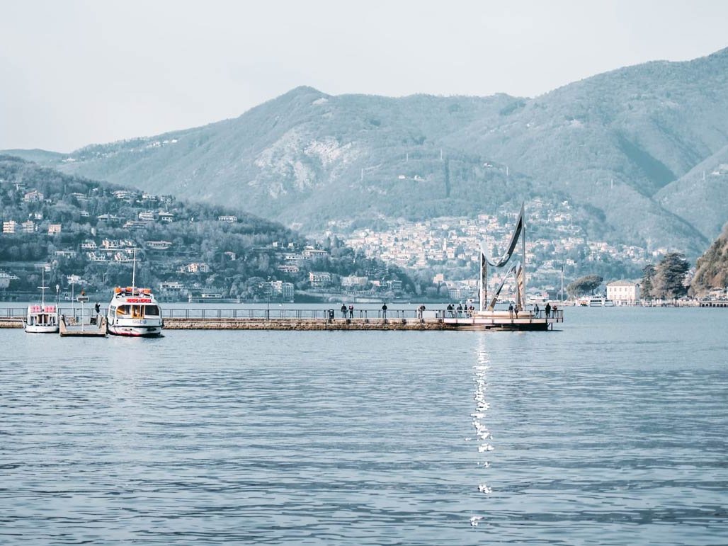 Day 4: Take a Day Trip to Lake Como
