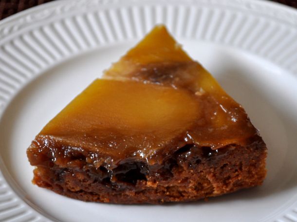 Mango Sponge Cake Recipe from Serious Eats