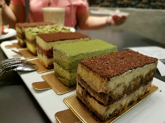 L'Atelier Tiramisu
