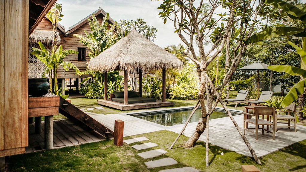 Eco-Friendly Resort in Siem Reap