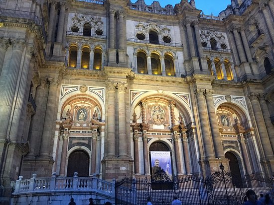 Visit the Malaga Cathedral