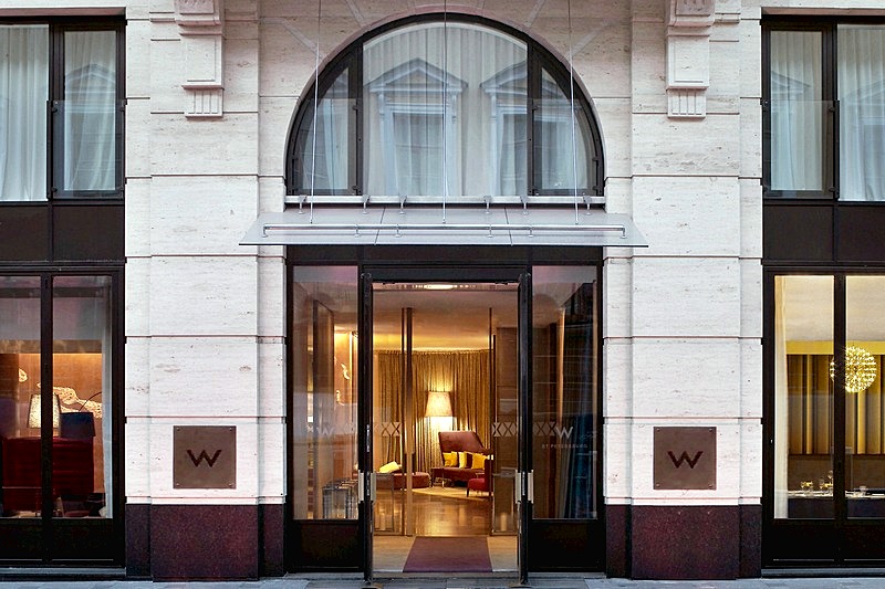 W St. Petersburg