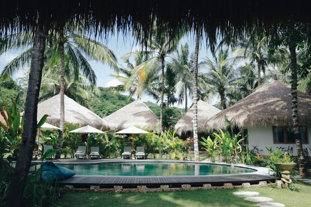 Sustainable Retreat Resort