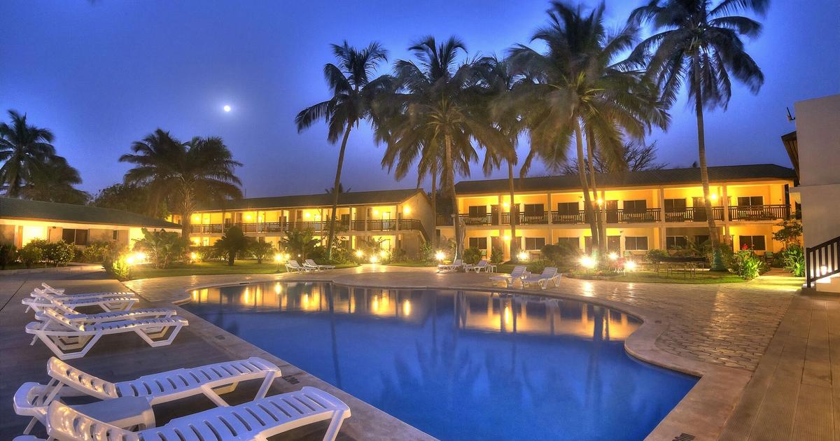 Sunset Beach Hotel