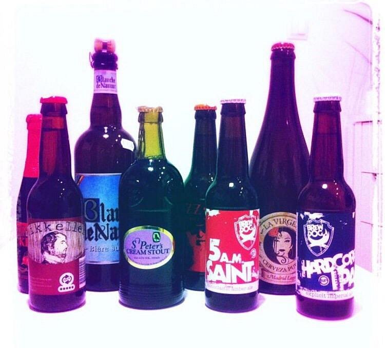 Cerveza