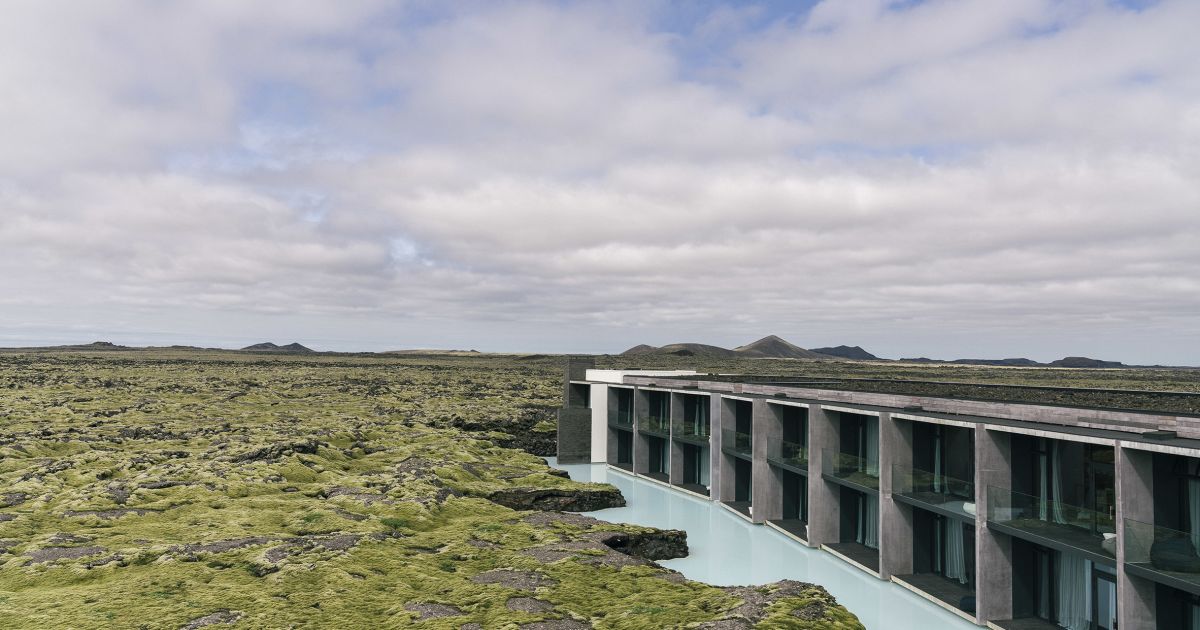 Hotel Island Retreat