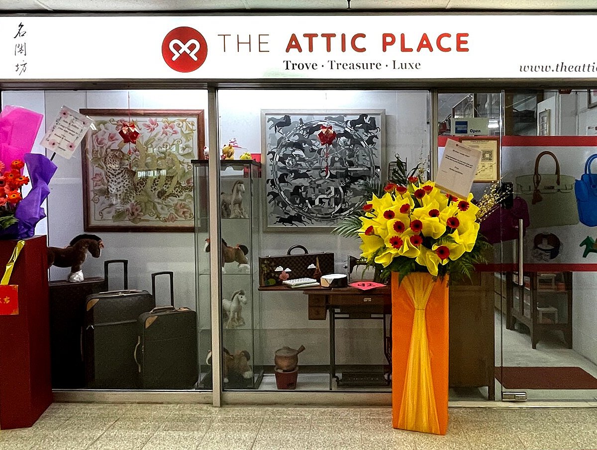 The Attic