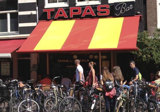 Café Tapas Bar Catala