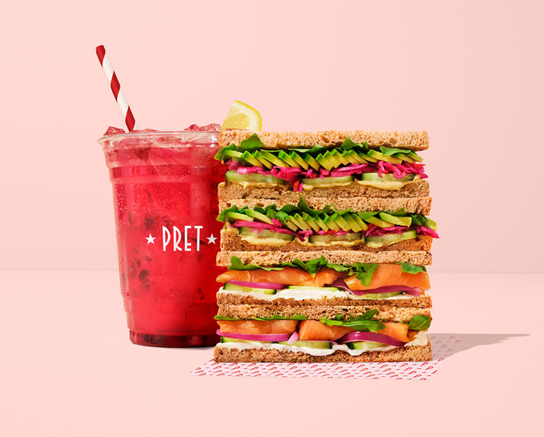 Pret A Manger