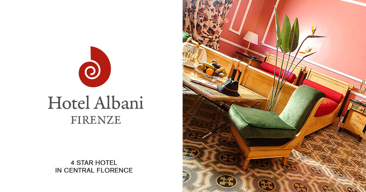 Hotel Albani Firenze