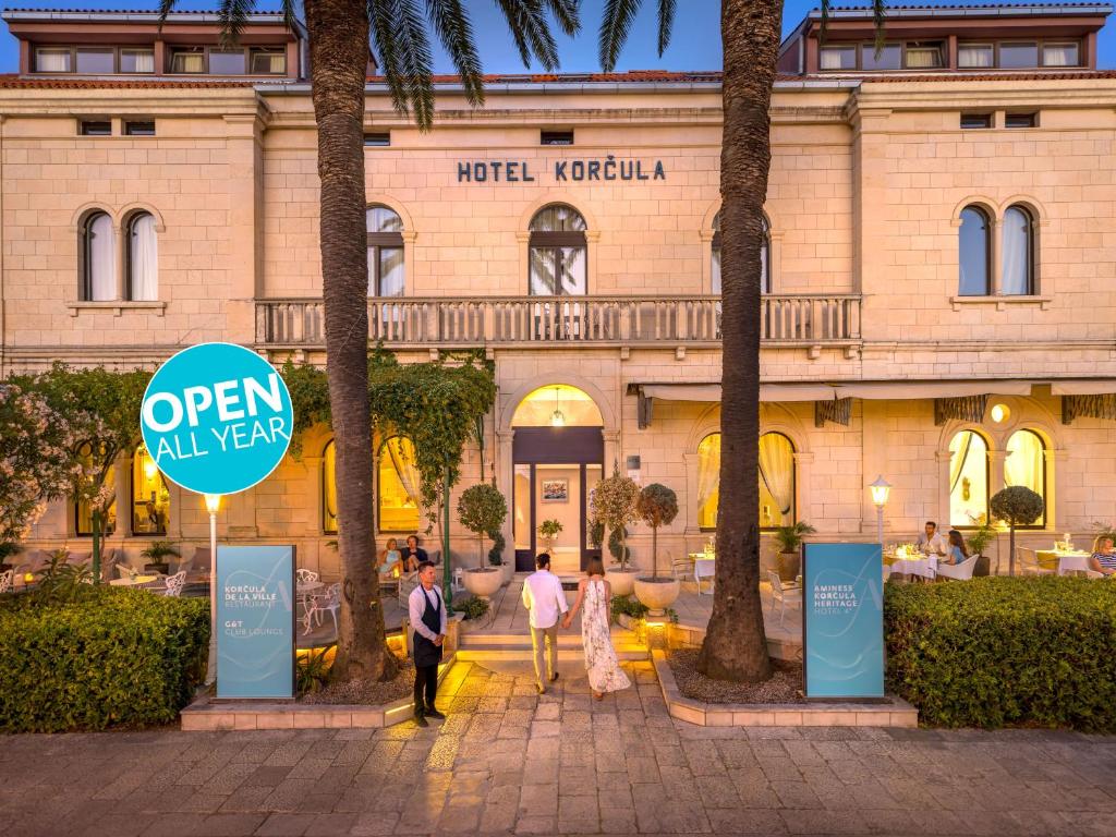 Hotel Korčula De La Ville