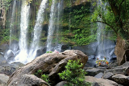 Phnom Kulen National Park