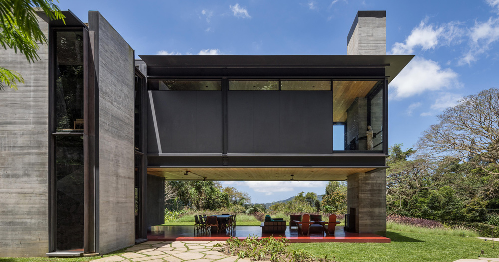 Secluded Rainforest Retreat