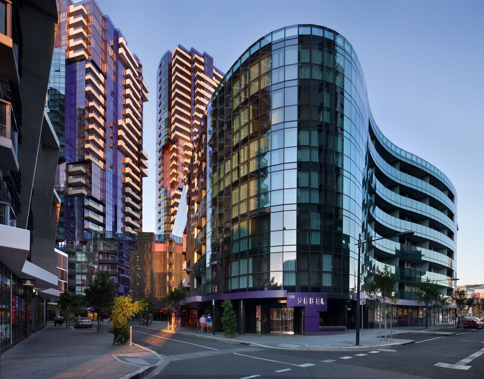 The Sebel Melbourne Docklands