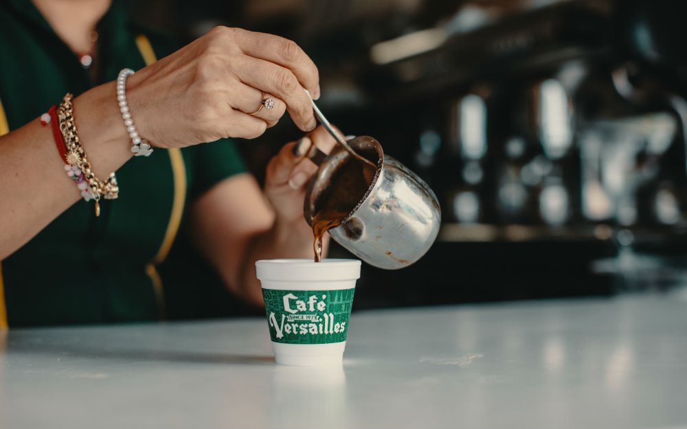 Cuban Coffee