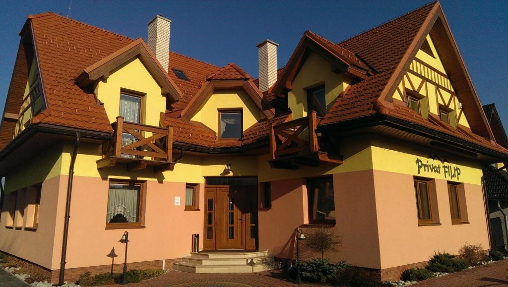 Hotel Villa Filip