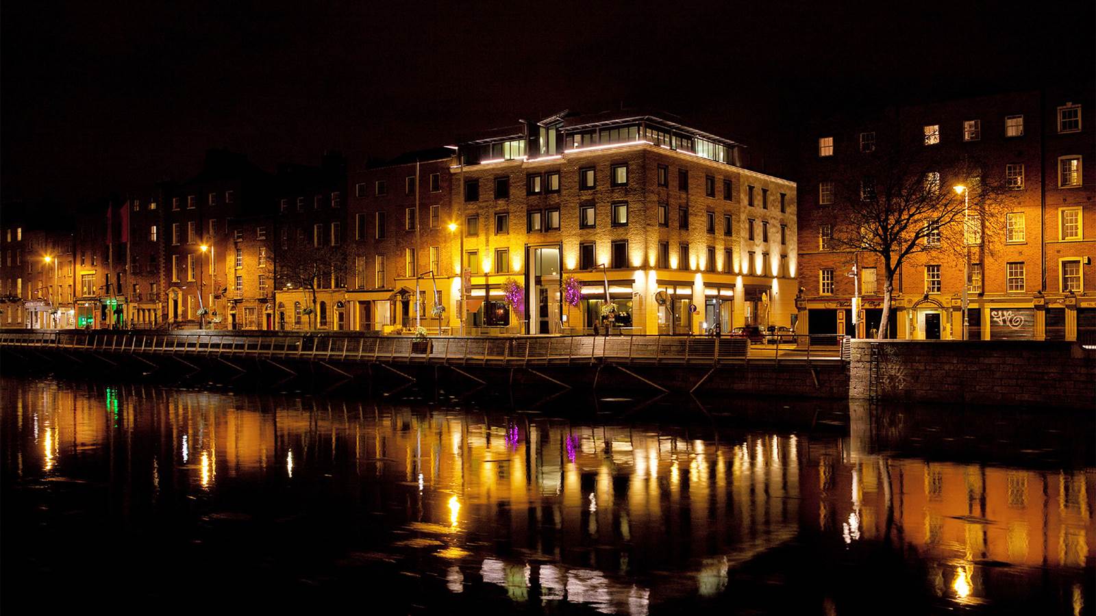 The Morrison Hotel