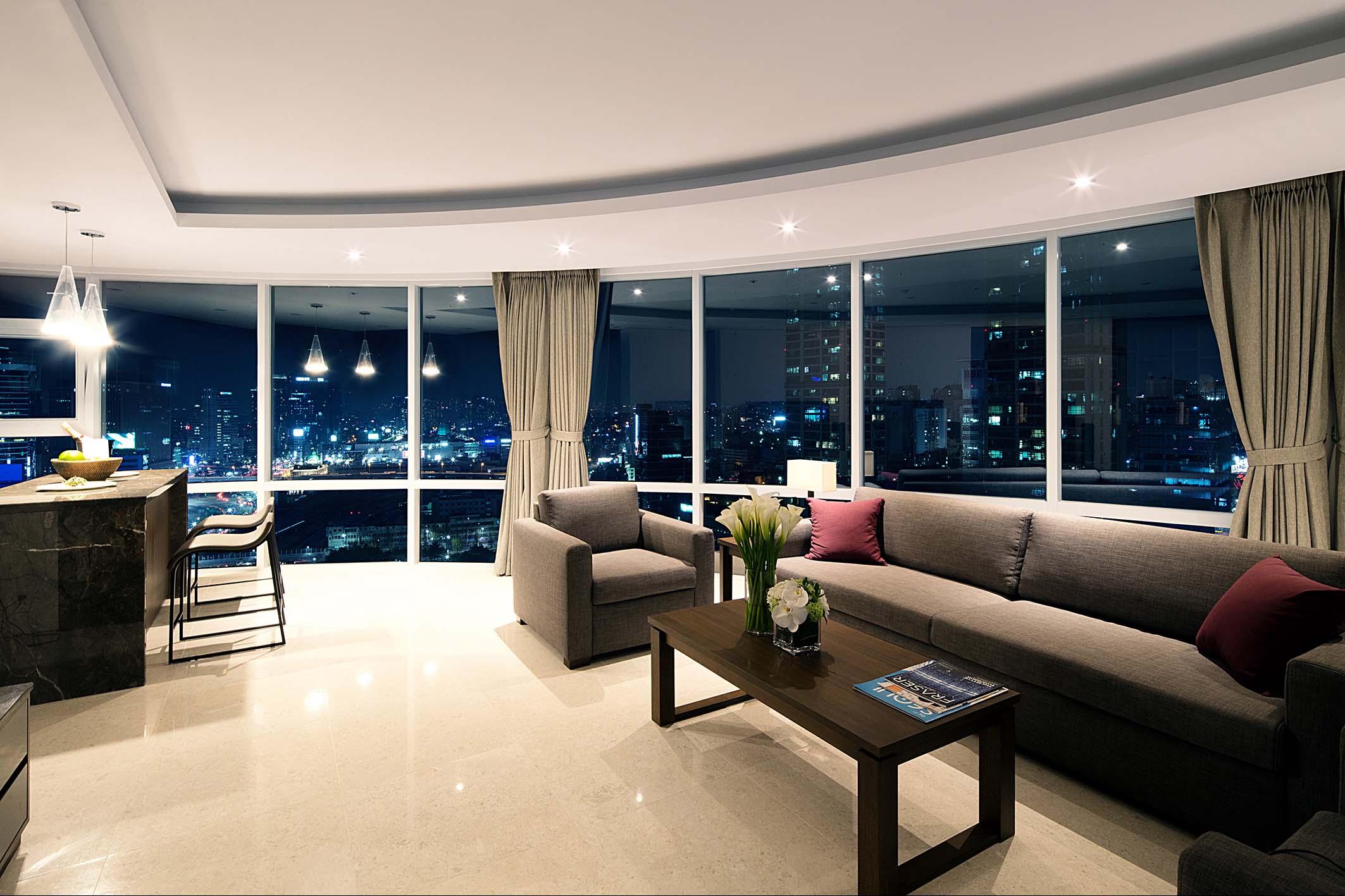 Fraser Suites Insadong Seoul