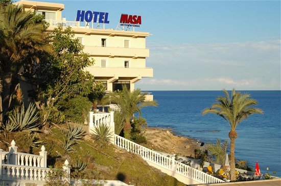 Hotel Masa International II
