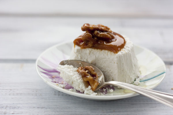 Mel i Mató con nueces: una receta para los amantes del queso