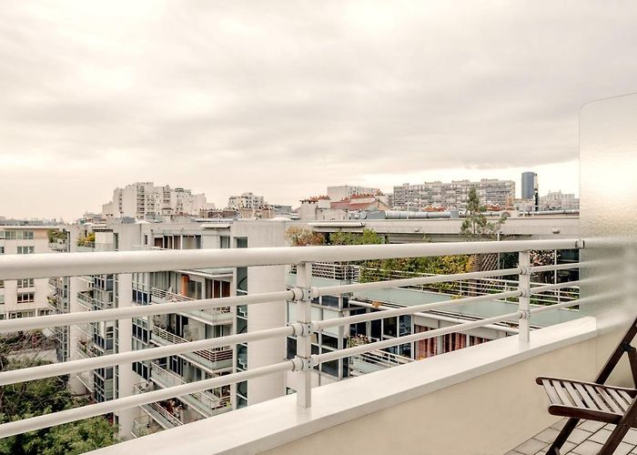Citadines Didot Montparnasse Paris