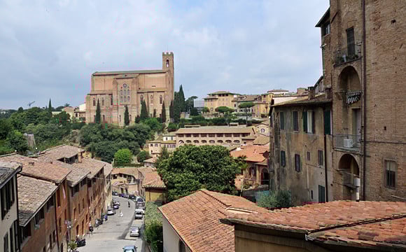 Charming Bed and Breakfast in Florence's Historic Center