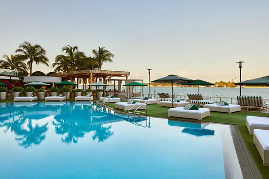 8. The Mondrian South Beach